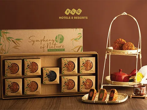 Bánh trung thu thân thiện với môi trường – thông điệp "xanh" từ FLC Hotels & Resorts
