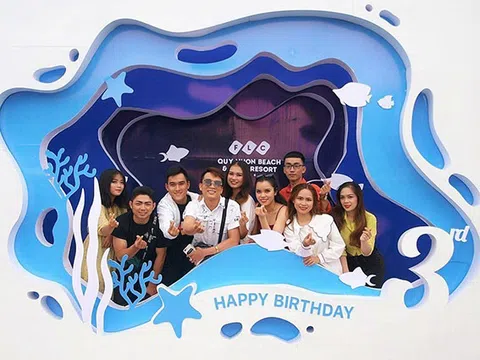 FLC Quy Nhơn tiếp tục là điểm hẹn nghỉ dưỡng hàng đầu Nam Trung Bộ, đón ngàn du khách dịp sinh nhật 3 tuổi