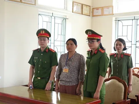 Bắt nữ “phù thủy” lập hồ sơ “ma” chiếm đoạt gần 60 tỷ đồng tiền hoàn thuế