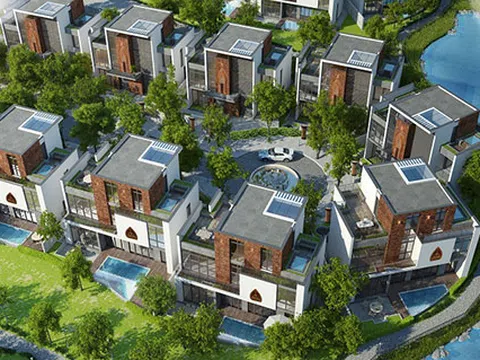 Câu chuyện về một dự án BĐS tái hiện thời kì hoàng kim của nền văn hóa Chăm Pa