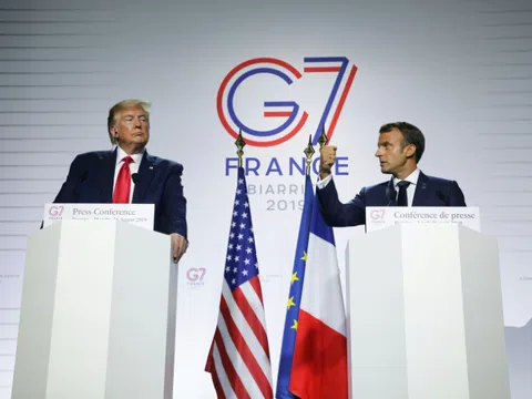 Mỹ, Pháp đạt thỏa thuận về thuế kỹ thuật số