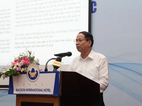 Nhà đầu tư mua cổ phần DNNN chỉ nhắm tới "đất vàng"