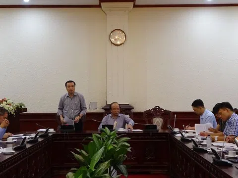 Kiến nghị xây dựng Luật về tổ chức thi hành pháp luật