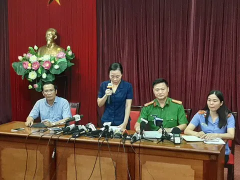 Khởi tố vụ án học sinh lớp 1 tử vong do bị bỏ quên trên xe ô tô