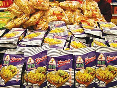 Bài học 'sống còn' từ cuộc chiến giành lại thương hiệu Vinamit tại Trung Quốc