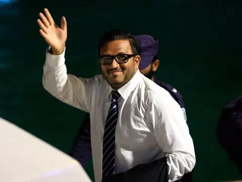 Maldives bắt cựu phó tổng thống vượt biên trái phép sang Ấn Độ