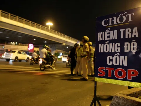 'Có hơi rượu, bia', người điều khiển ô tô, xe máy đều bị xử phạt nặng nhất lên đến 40 triệu đồng?