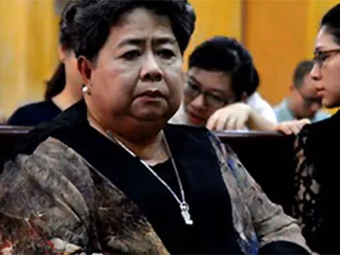 Bộ Công an kết luận bà Hứa Thị Phấn lũng đoạn Trustbank