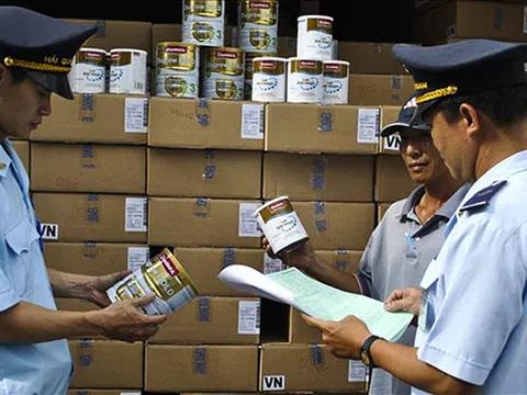 Hàng hóa nhập khẩu sẽ bị kiểm soát chặt việc ghi nhãn theo Nghị định 43