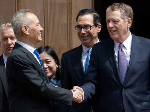 Mỹ trì hoãn áp thuế mới đối với thiết bị điện tử Trung Quốc: Dấu hiệu hy vọng trong chiến tranh thương mại