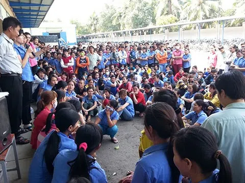 Quan hệ lao động trong bối cảnh hội nhập: Vấn đề kinh tế hơn là xã hội