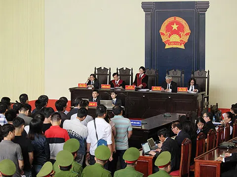 Hiến pháp 2013 với quy định Tòa án thực hiện quyền Tư pháp