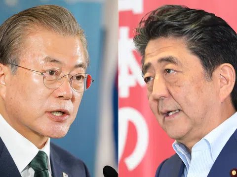 “Danh sách Trắng” và “cuộc ly hôn” khó cứu vãn của mối quan hệ Nhật - Hàn