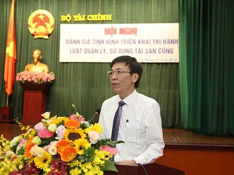 Triển khai thực hiện Luật Quản lý, sử dụng tài sản công:  Một số quy định bất cập, chưa sát thực tế