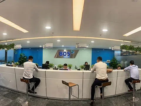 Chứng khoán Bos được cấp phép kinh doanh chứng khoán phát sinh