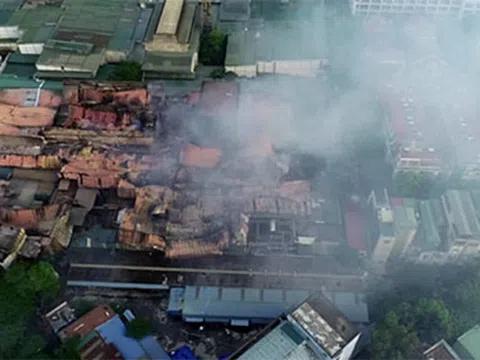 “Phải đấu tranh với lãnh đạo công ty, Rạng Đông mới thừa nhận cháy thuỷ ngân dạng lỏng”