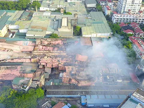 LS. Hoàng Tuấn Anh (Đoàn luật sư TP. Hà Nội) : Cần xem xét trách nhiệm của pháp nhân Công ty Rạng Đông trong sự cố môi trường vừa qua.