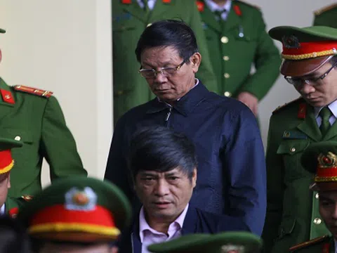 Vụ buôn lậu gỗ trắc: Khởi tố ông Phan Văn Vĩnh