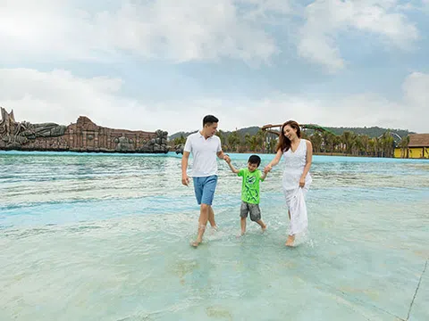 Cuộc chuyển dòng ngoạn mục của du lịch Quảng Ninh và vai trò của nhà đầu tư chiến lược