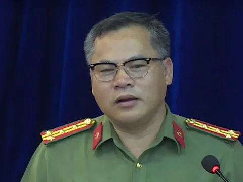 Bộ Công an bổ nhiệm Cục trưởng chống tham nhũng