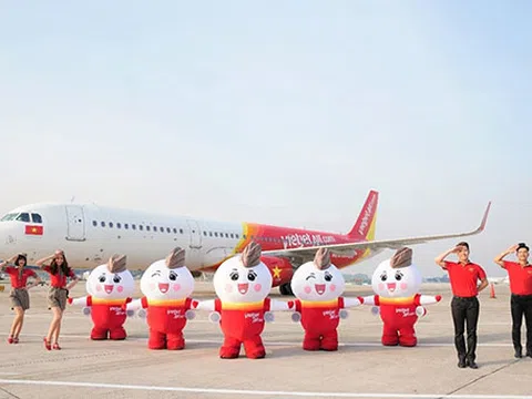 Khám phá khắp Việt Nam với vé 0 đồng của Vietjet