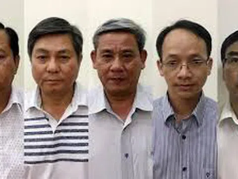 Truy tố nguyên Phó Chủ tịch UBND TP Hồ Chí Minh Nguyễn Hữu Tín và 4 đồng phạm