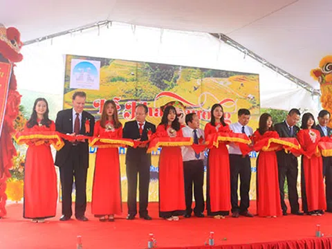 Lai Châu: Khai trương khu du lịch sinh thái đỉnh đèo Hoàng Liên