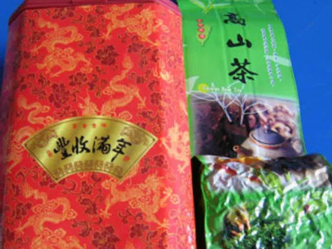 Chiêu chuyển giá trắng trợn của các doanh nghiệp trà Đài Loan