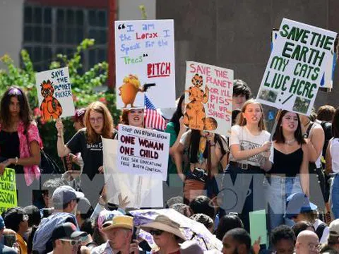 Hơn hai chục bang ở Mỹ khởi kiện chính quyền Tổng thống Trump