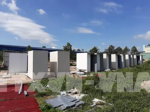 Công bố 43 dự án “ma” của Công ty Alibaba lừa đảo người mua