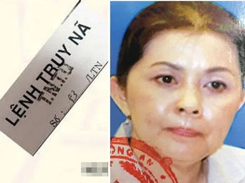 Truy nã nguyên Giám đốc Sở Tài chính TP.HCM