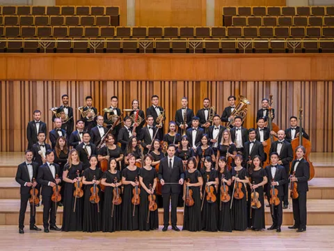 Danh cầm người Tây Ban Nha Iván Martin sẽ mở đầu mùa diễn mới của Dàn nhạc Giao hưởng Mặt Trời