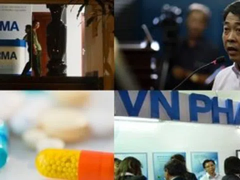 Vụ thuốc ung thư giả tại công ty VN Pharma: Làm rõ ai chống lưng?