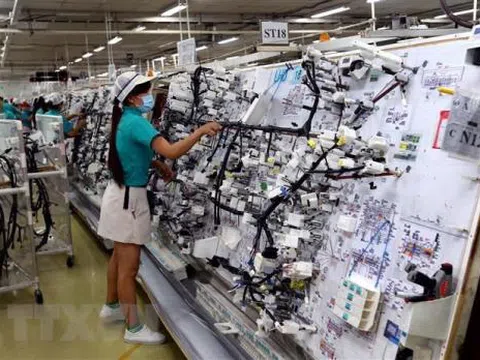 9 tháng, thu hút FDI đạt 26,16 tỷ USD