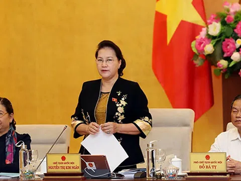 "10 nghìn tỷ đồng là dự án trọng điểm quốc gia, phải đưa ra Quốc hội"