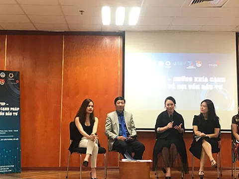 Startup - Những khía cạnh pháp lý về gọi vốn đầu tư.