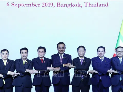Khai mạc Hội nghị Bộ trưởng Kinh tế ASEAN lần thứ 51