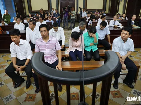 Nguyên tổng giám đốc VN Pharma hầu tòa: 'Nóng' chuyện chi 'hoa hồng' và trách nhiệm Bộ Y tế