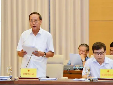 Tội phạm về tham nhũng vẫn rất phức tạp