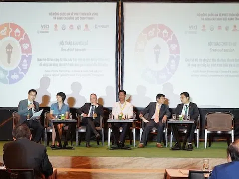 “Để mô hình hợp tác PPP bền vững, doanh nghiệp cần nhất là minh bạch“