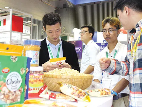 Doanh nghiệp nhỏ mò mẫm xuất khẩu trực tuyến