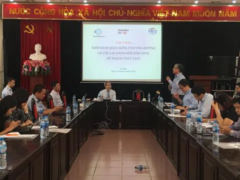 Kiến nghị giải pháp cơ cấu lại doanh nghiệp nhà nước đến năm 2030