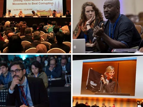 Mục tiêu 2030: Lẽ phải, Trách nhiệm và Minh bạch