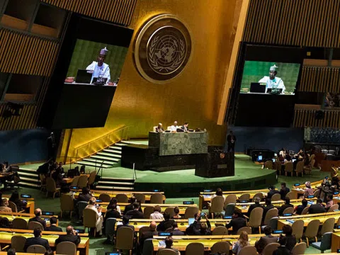Khai mạc kỳ họp thứ 74 Đại hội đồng Liên hợp quốc