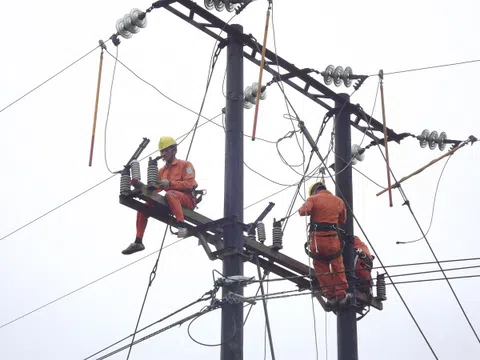 Công ty điện lực Điện Biên: Tự tin đề nghị xét tặng huân chương lao động hạng ba