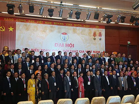 Đại hội Đại biểu toàn quốc Hội Luật gia Việt Nam lần thứ XIII thành công - Lan tỏa tinh thần đoàn kết, tự lực, tự cường vì niềm tin và công lý
