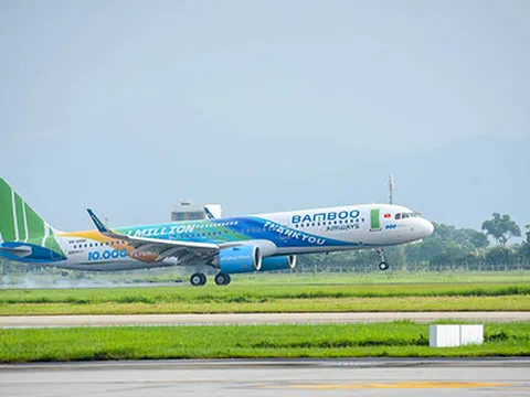 Dấu ấn của Bamboo Airways trong hành trình kết nối du lịch miền Trung
