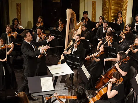 Hé lộ mới về đêm hòa nhạc được mong chờ nhất năm 2019