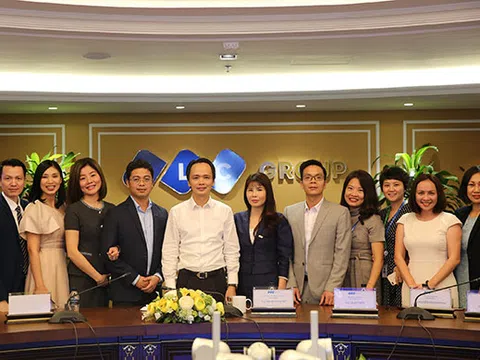 Nhiều nhân sự tài chính, kiểm toán nổi bật tại Việt Nam gia nhập FLC