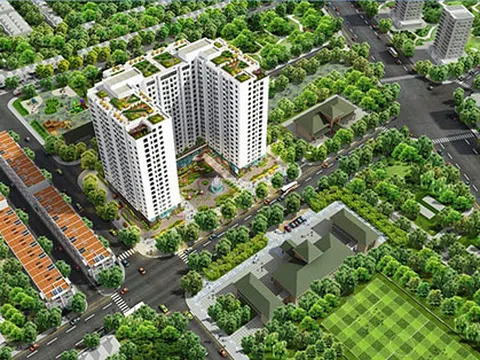 Cách người Nhật và người Việt giải quyết bài toán kiến trúc xanh ở đô thị